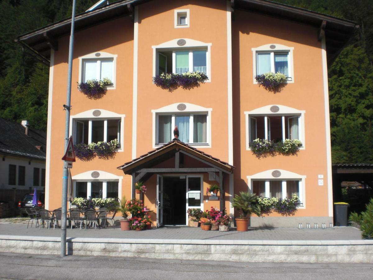 Pension Kirchsteiger Hohenberg  Exteriér fotografie